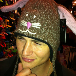 Meet your Posher, Jeremiah